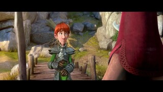 Justin and the Knights of Valour 1913