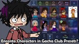 Encanto Characters is in Gacha Club Preset ⁉😲
