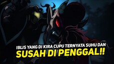 IBLIS YANG DI KIRA CUPU TERNYATA SUHU DI ANIME KIMETSU NO YAIBA - DEMON SLAYER 3