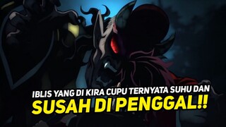 IBLIS YANG DI KIRA CUPU TERNYATA SUHU DI ANIME KIMETSU NO YAIBA - DEMON SLAYER 3