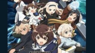 thuyết Minh tập 11 phù thủy xuất kích ss3