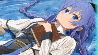 Mushoku Tensei: Season 2 ED Full -「Kaze to iku michi / Yuiko Ohara」