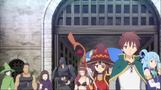 Kono Subarashii Sekai ni Shukufuku wo ภาค1 ตอนที่ 6 ซับไทย