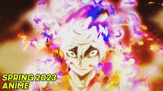 He is a SS Rank Shinobi and His Mission is to Find The Elixir of Immortality (1) 2023 Anime