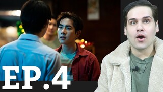 Moonlight Chicken | EP.4 (Reaction) GeminiFourth, EarthMix