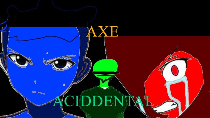 Axe aciddental