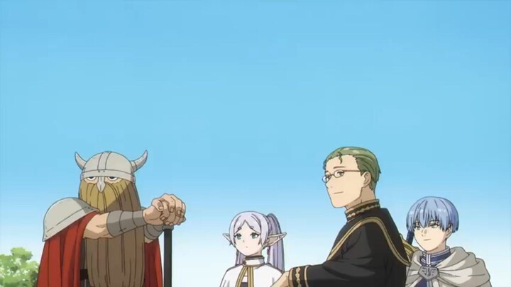 Sousou no Frieren Parodi | Dub Indonesia