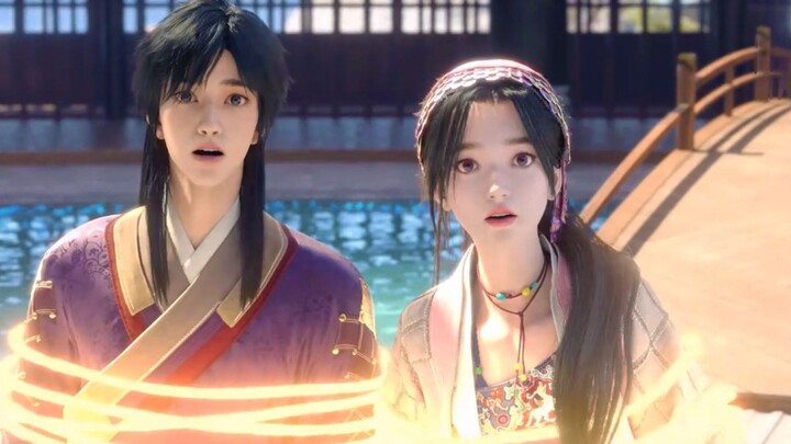 Li Niang elopes with another man and is caught; Jing Xuan instantly turns into a jealous tyrant and 