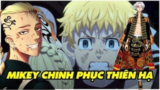 DRAKEN Hơi Thở Cuối Cùng - MIKEY Chinh Phục Thiên Hạ | Phân Tích Tokyo Revengers Chap 223