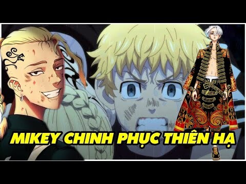 DRAKEN Hơi Thở Cuối Cùng - MIKEY Chinh Phục Thiên Hạ | Phân Tích Tokyo Revengers Chap 223