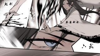 “你都看到了？”“我说没看到，你信么？”“不相信。”“那你想要杀我灭口么？”
