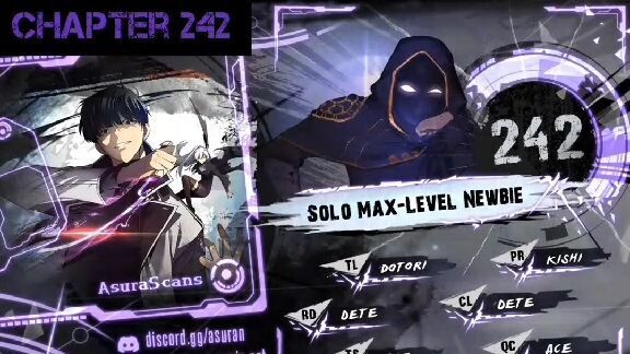 Solo Max-Level Newbie » Chapter 242