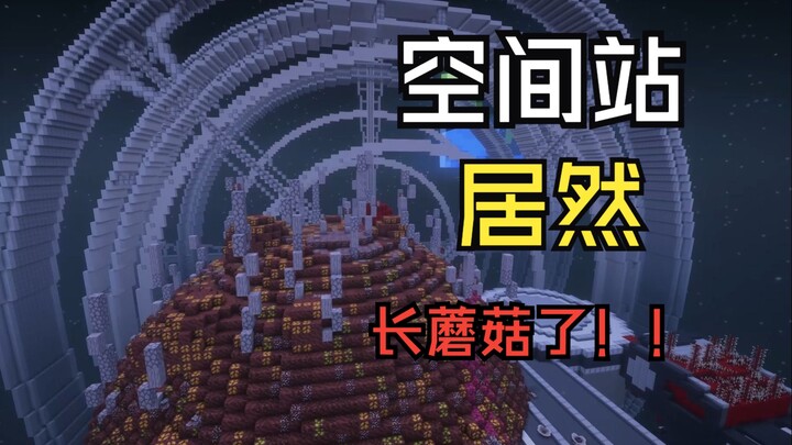 [Minecraft] Kegagalan Penahanan Jamur