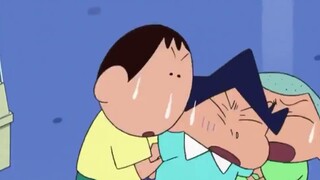 [Crayon Shin-chan] Nohara Shinnosuke’s Thousand Layer Routine! Wow, is this a heart-pounding feeling