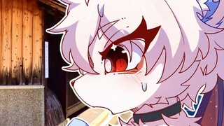 【北极猫小剧场】猫猫吃冰棒棒