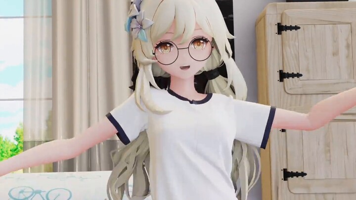 Gymnastics suit