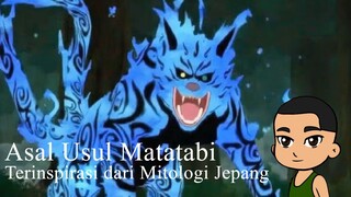 Asal Usul Matatabi | Biju Ekor Dua yang Terinspirasi dari Mitologi Jepang