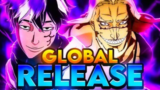 GLOBAL RELEASE DATE & PRE-REGISTRATION FOR BLACK CLOVER MOBILE