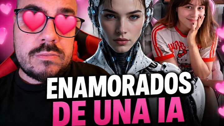 La IA se puso RARA y la gente ESTÁ MUY LOCA