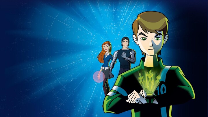 Ben 10: alien force - tập 3