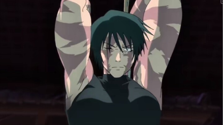 Ketiaka pria ini bangkit dari kegelapan !