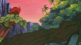 Street fighter 1995 episode 4
