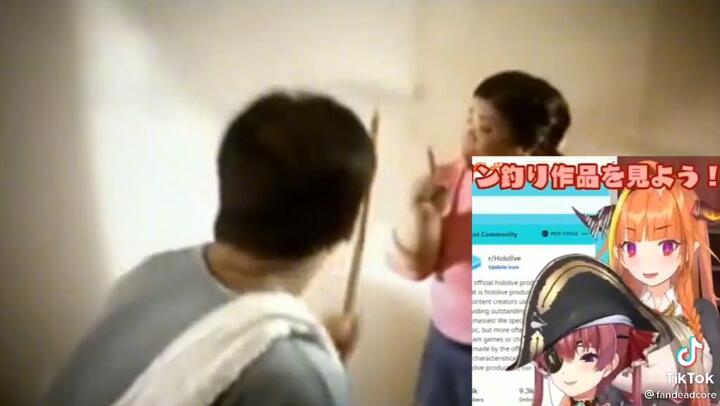 streamer react to Filipino's ad