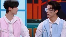 Xu Kai x Ding Chengxin | "Đừng đùa giỡn với dương vật của chúng tôi" |