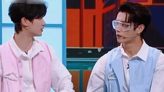 Xu Kai x Ding Chengxin | "Đừng đùa giỡn với dương vật của chúng tôi" |