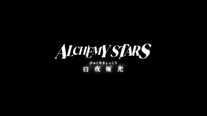 New anime Alchemy Stars