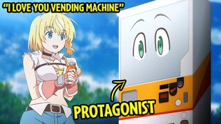 Boy Is Reincarnated As Lvl 1 Vending Machine But Becomes Overpowered