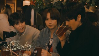 【NCT DREAM】Bạn bè thân đến đâu thì uống bấy nhiêu🥃 | Ngày mơ mộng của chúng tôi tại Mỹ #1