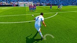 Power Free Kicks From FIFA 2003 to 2023