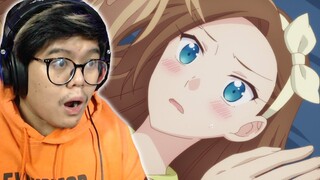 MAN THE SESUAL TENSION! | My Next Life as a Villainess Season 2 Episode 12 Reaction