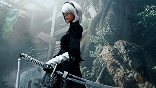 2B in Real Life - Official Cosplay