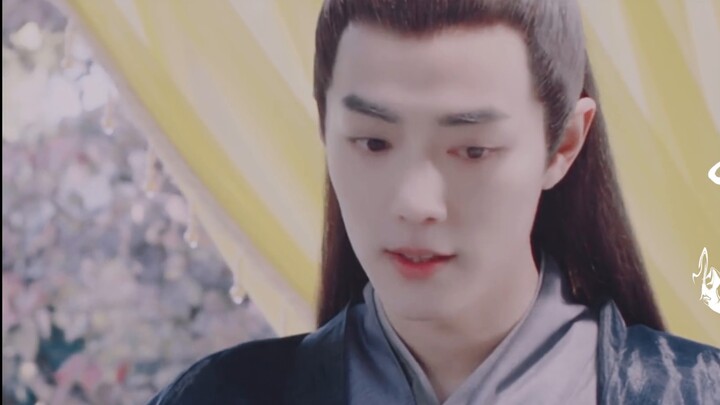Xiao Zhan Narcissus/Ran Xian/Double Sick Prince Falls in Love with Me 10/Paranoia/Blackening/Double 