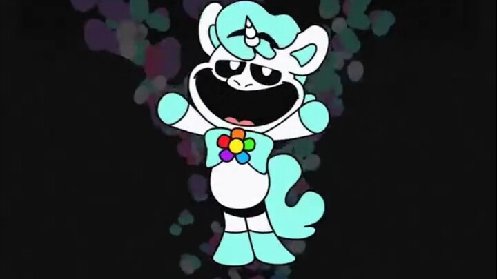 คอลเลกชันของสัตว์ยิ้มแกว่งไปมา(ไข่อีสเตอร์)