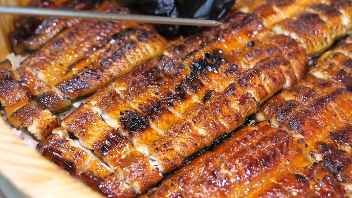 [Restoran Tua Nasi Belut Korea: Masih Menawarkan Tiga Cara Menikmati Belut, Plus Tambahan Kimchi Ten