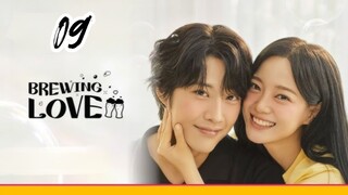 🇰🇷 EP 9 | Brewing Love (2024) [Eng Sub]