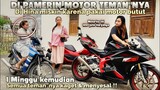 CEWEK INI DIHINA & DIRENDAHKAN KARENA NAIK MOTOR BUTUT !! Padahal dia seorang ?