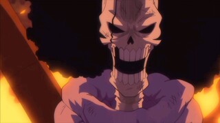 Brook: Angka besar akhirnya kembali. Roger pendatang baru Brook