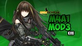 M4A1 MOD 3.EXE || Girls Frontline