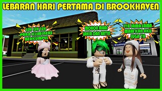 Lebaran Pertama Bersama Tetangga Sombong (Brookhaven) - Roblox Indonesia