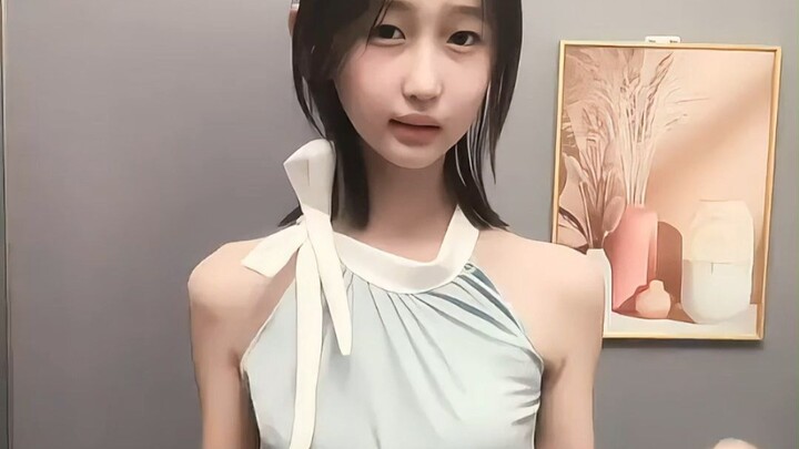 สาวใสวัยแรกเริ่ม~ลองสังเกตดูหน่อย