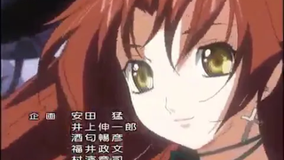 Kiddy Grade ตอนที่ 12