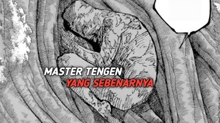 ini dia master tengen yang sebenarnya yang di hormati para jujutsu 🤯