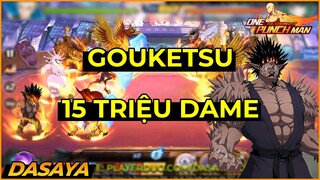 One Punch Man: The Strongest VNG: BÌNH LUẬN QUYẾT ĐẤU ANH HÙNG QUÁI NHÂN TOP SEA 16/10 CỰC ĐÃ