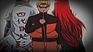 hadiah Obito saat Naruto ulang tahun 😢😢