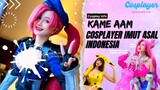 KAMEAAM Cosplay Layla dan Miya Ajojing 😍 Cosplay Couple Indonesia Kompak, Mata Dijaga yaa