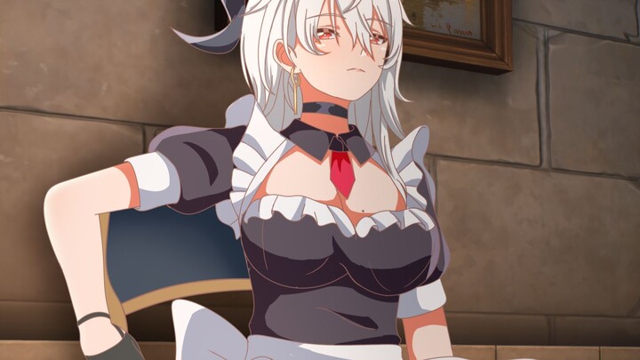 【Mingchao Second Animation】Zanni's Part-time Job
